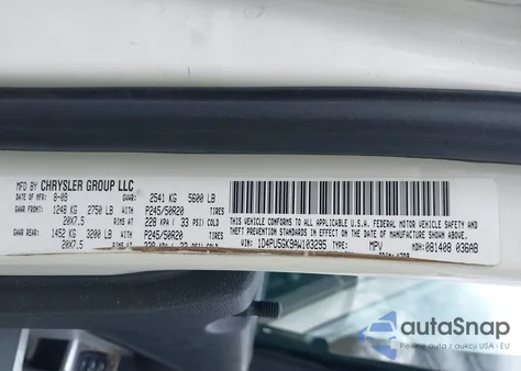 2010 Dodge Nitro Sxt from USA, damaged, VIN 1D4PU5GK9AW103295